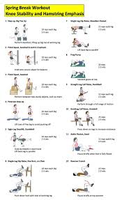 Core stability workout with 4 great exercises. Home Training For Sprinters A Practical Guide Laptrinhx News