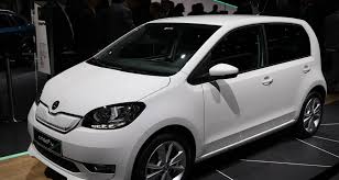 It made its competition début in 2015 as a successor to the škoda. Skoda Citigo E Iv Nos Photos De La Citadine Electrique Au Salon De Francfort