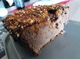 La Meilleure Recette De Cake Puree De Marron Noisettes L Essayer C Est L Adopter 5 0 5 2 Votes 3 Commentaires Ingre Puree De Marron Dessert Recette Cake