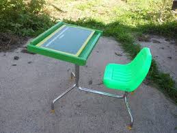 Playskool Desk Children 39 S Desk Vintage Playskool School Desk Chalkboard Magnetic Board Children 39 S Chair Nostalgic Toys Vintage Desk Childrens Desk