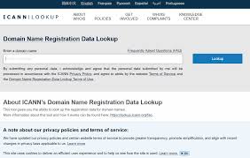 Domain Owner Lookup How To Find If A Domain Is Taken