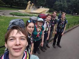 Sheffield Stings Explorer Belt Expedition 2019
