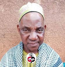 Suspension d'Elhadj Karamo Bangaly Kaba : Tensions au sein de la grande  mosquée de Kankan