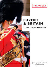 Europe Britain 2020 By Trafalgar Issuu
