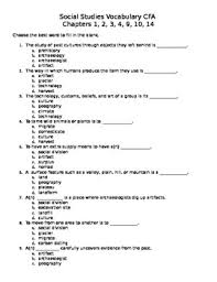 Chapter 2 test 5th grade social studies chapter 5. Scott Foresman 5th Social Studies Worksheets Teaching Resources Tpt