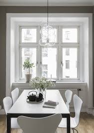 Simple Kitchen Table Setup Coco Lapine Design Interior Design Kitchen Dining Room Design Modern Dining Room