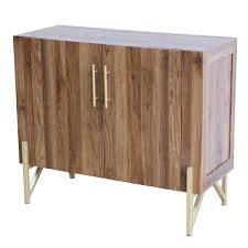 Dining room, kitchen, living room. Roomfitters Mid Century Side Board Dining Room Server Credenza Buffet Table With Storage Elegant Warm Walnut Finish With Gold Legs Buy Online In El Salvador At Elsalvador Desertcart Com Productid 182141153