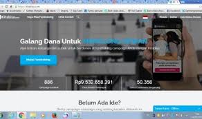 Sayangnya, terkadang kita tidak punya cukup dana untuk membantu mereka. Lewat Kitabisa Com Alfatih Masuk Daftar Calon Pemimpin Asia Versi Forbes Republika Online
