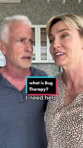 Michael Jann Bug Therapy