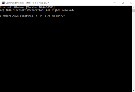 Recover deleted videos from a physically damaged sd card. Recover An Sd Card Files Using Cmd Diskinternals