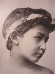 1900 Copyright Photography Print by Tonnesen Sister from Chicago