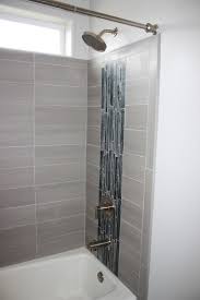 Accent Tile Idea Bathroom Tile Designs Home Depot Bathroom Gray Shower Tile
