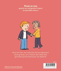 Up next « elle a le triste surnom de la maladie du suicide » : Livre Harceles Harceleurs Gallimard Jeunesse