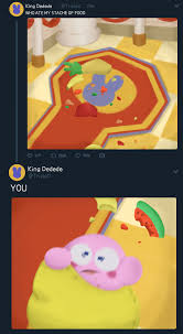 Kirby mass attack kirby tilt 'n' tumble kirby star allies meta knight kirby: Soup Kirby You Dingus