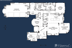 cottage house plan 2470 the rivendell