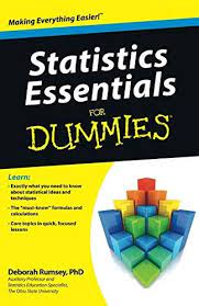 Download Pdf Statistics Essentials For Dummies Free Epub Mobi Ebooks Essentials Mathematik