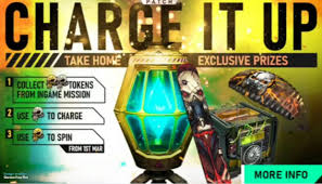 If you love this page then please share it with your friends on facebook, twitter, and other social media sites. Free Fire Charge It Up Event Allows Players To Earn Exclusive Rewards Know How