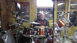 Neil Peart On Making His Romanian Oak Drumset | Scott K Fish