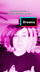 I can't ever remember #dreams 😭 but I know they're awesome and I have...