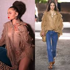 The movie also stars trevante rhodes, lakeith stanfield and garrett hedlund, and premiers february 26 on hulu. Andra Day Wore Valentino While Promoting The United States Vs Billie Holiday Film Fashionsizzle