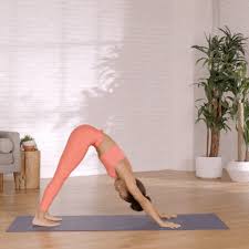 For some people, this pose is about stretching and opening; How To Do Downward Dog Adho Mukha Svanasana The Right Way
