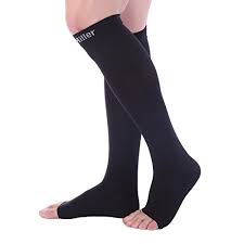 7 Best Compression Socks For Ankle Swelling Varicose Veins