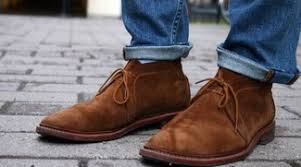 The johnston & murphy copeland chukka has proved to be an extremely well constructed, quality boot. Johnston Murphy Copeland Chukka Lace Up Boots Camel Suede 140 Zappos Lookastic