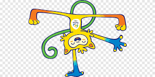 Named after one of brazil's most prominent 20th century cultural icons, vinicius des moraes, the mascot for the olympic games rio 2016 constitutes a blend of animals native to brazil, and symbolises the energy and joie de vivre. Olympic Games Rio 2016 2016 Summer Paralympics 2020 Summer Olympics Vinicius And Tom Rio De Janeiro Olympic Mascots Text Olympic Games Png Pngegg