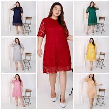 Jun 15, 2021 · gaun brokat bisa jadi salah satu outfit kondangan andalanmu. Dress Brokat Harga Terbaik September 2021 Shopee Indonesia