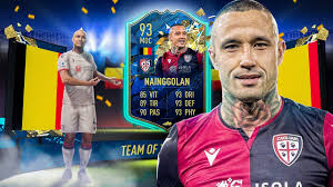 587,603 likes · 881 talking about this. Fut20 Tots Review Radja Nainggolan 93 Ultimate Team Youtube