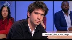 Quand un journaliste de libération est venu voir juan branco pour faire son portrait, il ne s'attendait sûrement pas à une telle histoire. Juan Branco Youtube