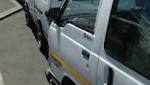Motorcyclist opens fire taxi, killing