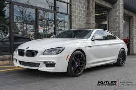 Bmw 6 Series With 20in Beyern Ritz Wheels Bmw 6 Series Bmw Beyern