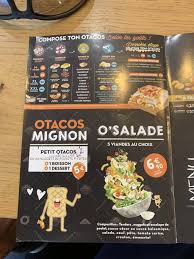 Filter and search through restaurants with gift card offerings. O Tacos Plan De Campagne A Cabries Mon Resto Halal