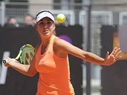 Ev3rytime i'm on bencic she chokes the match away. Belinda Bencic Wikipedia