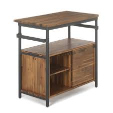 Meuble Sous Vasque En Bois Et Metal Naturel Kota Les Meubles Sous Vasques Meuble Sous Vasque Meuble Salle De Bain Pas Cher Meuble Rangement Salle De Bain