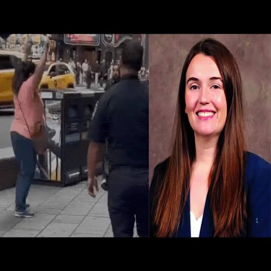 Erin Piacenti's Times Square stabbing update: BoFA Vice President and new mom had just celebrated her baby's baptism before stabbed to death - The Economic Times