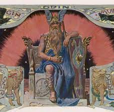 Odin oder wodan ist der hauptgott in der nordischen und kontinentalgermanischen mythologie. Religionsgeschichte Thor Der Gott Dem Der Donnerstag Gehort Welt
