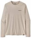 Patagonia Men's Capilene Cool Daily Long Sleeve Graphic Shirt ...