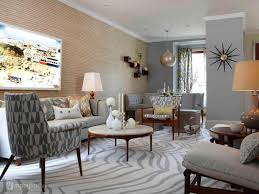 أحدث ألوان الدهانات لغرف المعيشة 2018