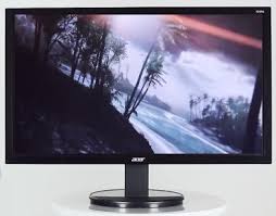 To lock or unlock the osd, see below: Acer Global Support Download Acer Monitor Drivers