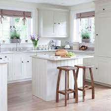 In Love With This Kitchen Small Country Kitchens Kitchen Design Small Small Cottage Kitchen