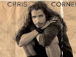 Album art was hung up around major cities in the us and other countries before the album's release. Chris Cornell Drawing Illustration Art Collectibles Fontane Physio De