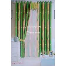 Gorden smoke ring pintu atau gorden jendela tinggi model minimalis: Gorden Minimalis Harga Murah Menerima Pesanan Partai Di Jogja Tribunjualbeli Com