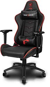 Extra higher backrest to save neck and spinal, flexible seat back with adjustment. Msi Mag Ch120 X Gaming Chair Stay Unlimited Beyond Reality