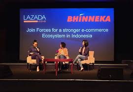 ^rizky pradiatma b , ^sonny, ^renni maryani 11. Bermitra Dengan Bhinneka Lazada Ingin Perluas Segmen
