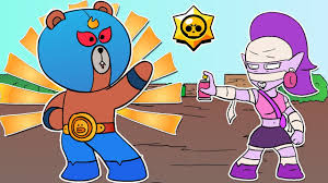 Let's enjoy my videos, and follow this fanpage to watch more videos in future. Brawl Stars Animation Primo Vs Emz Youtube