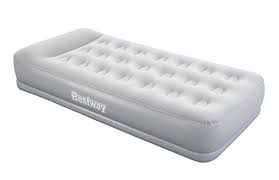Bestway Restaira Premium Air Bed With Built In Electric Pump And Pillow In 2020 Uk Mattress Mattress Air Mattress