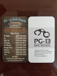 Www Pg13bailbonds Com Bail Bondsman County Jail Jail