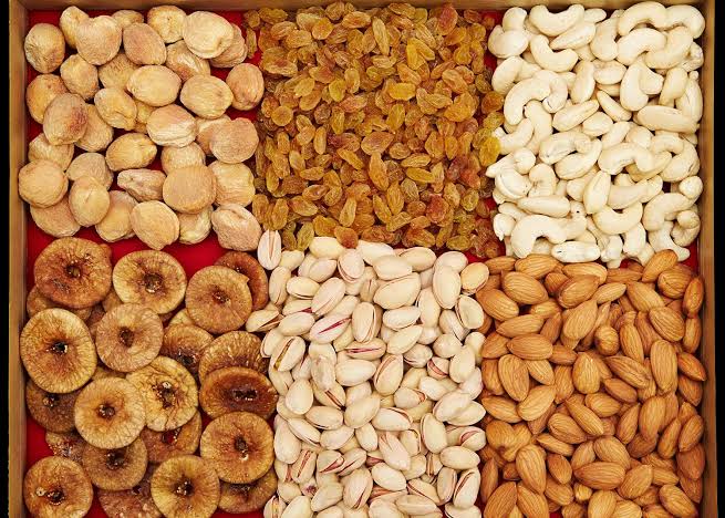 Image result for dry fruits"